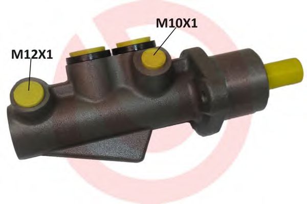 Imagine Pompa centrala, frana BREMBO M 68 013