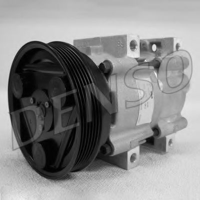 Compresor, climatizare DENSO DCP10011
