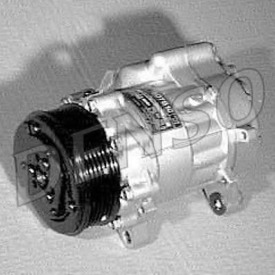 Compresor, climatizare DENSO DCP32007