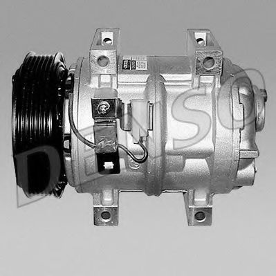 Imagine Compresor, climatizare DENSO DCP33010