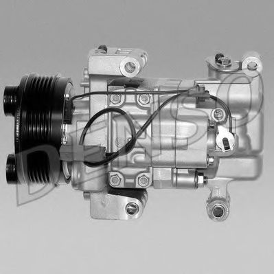 Compresor, climatizare DENSO DCP44006