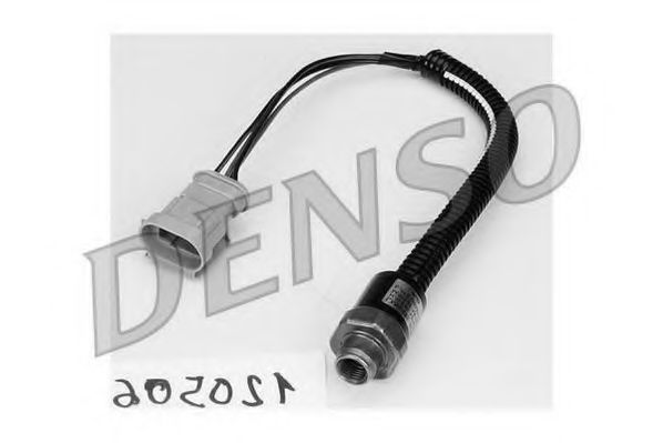 Imagine Comutator presiune, aer conditionat DENSO DPS23003