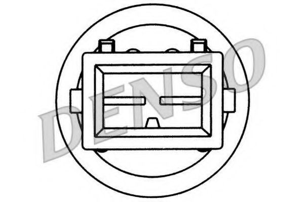 Imagine Comutator presiune, aer conditionat DENSO DPS33012