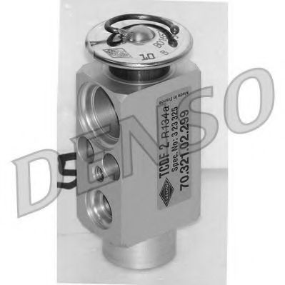 Supapa expansiune, clima DENSO DVE99200