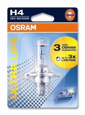 Imagine Bec, far faza lunga OSRAM 64193ULT-01B