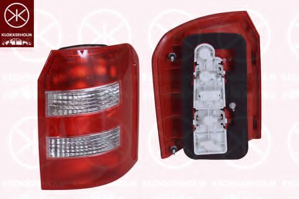 Imagine Lampa spate KLOKKERHOLM 00060702A1