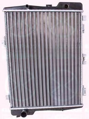 Imagine Radiator, racire motor KLOKKERHOLM 0016302040