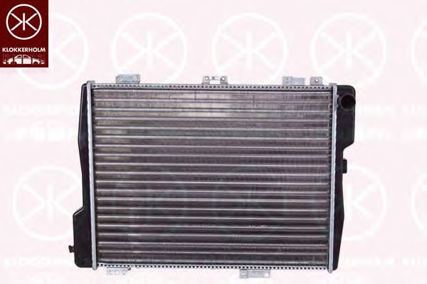 Imagine Radiator, racire motor KLOKKERHOLM 0017302002