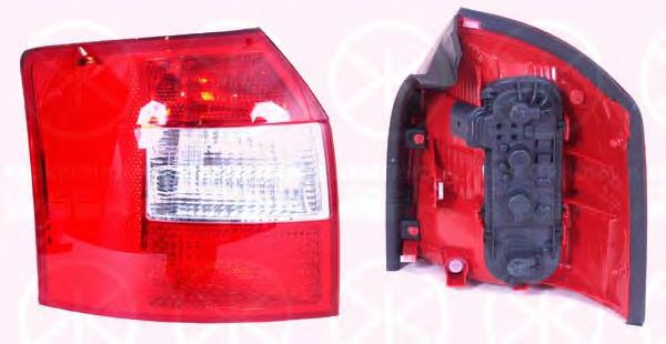 Imagine Lampa spate KLOKKERHOLM 00190703A1
