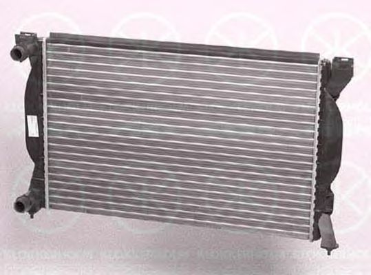 Imagine Radiator, racire motor KLOKKERHOLM 0019302195