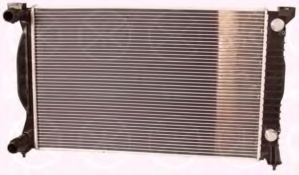 Imagine Radiator, racire motor KLOKKERHOLM 0019302202