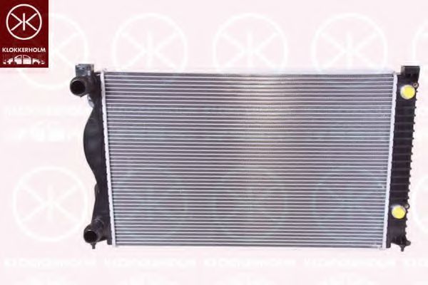 Imagine Radiator, racire motor KLOKKERHOLM 0031302234