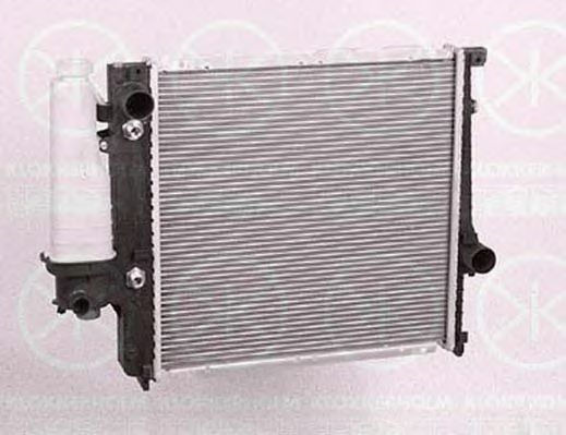 Imagine Radiator, racire motor KLOKKERHOLM 0054302125