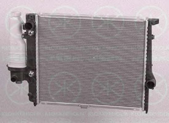 Imagine Radiator, racire motor KLOKKERHOLM 0057302143