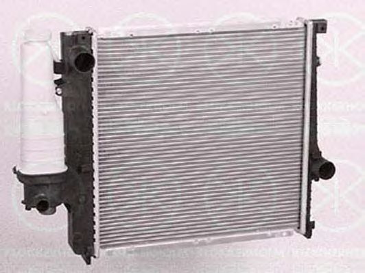 Imagine Radiator, racire motor KLOKKERHOLM 0060302124