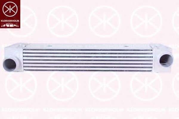 Imagine Intercooler, compresor KLOKKERHOLM 0066304346