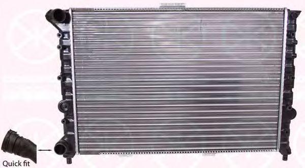 Imagine Radiator, racire motor KLOKKERHOLM 0107302029