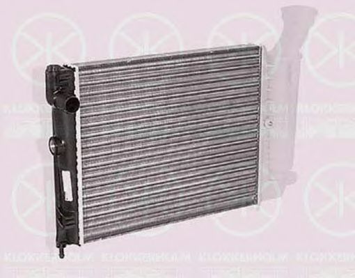 Imagine Radiator, racire motor KLOKKERHOLM 0517302027