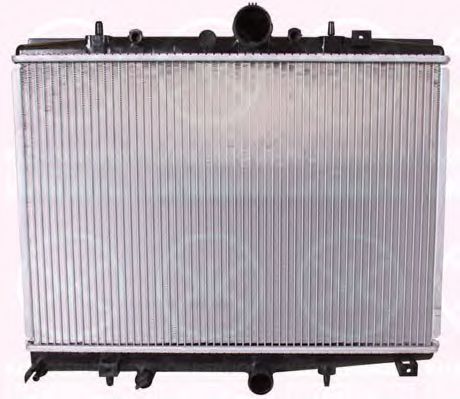 Imagine Radiator, racire motor KLOKKERHOLM 0524302208