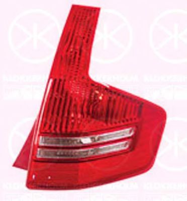 Imagine Lampa spate KLOKKERHOLM 05370716