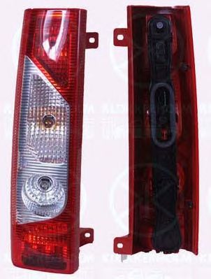 Imagine Lampa spate KLOKKERHOLM 05570701A1