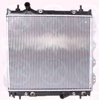 Imagine Radiator, racire motor KLOKKERHOLM 0915302072