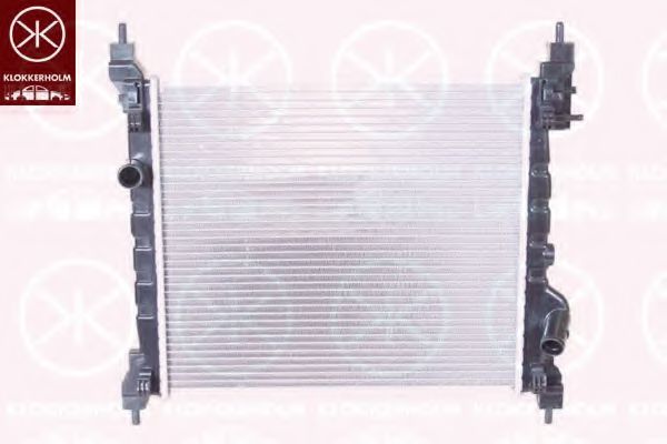 Imagine Radiator, racire motor KLOKKERHOLM 1120302076