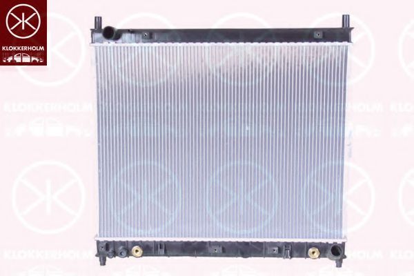 Imagine Radiator, racire motor KLOKKERHOLM 1154302104