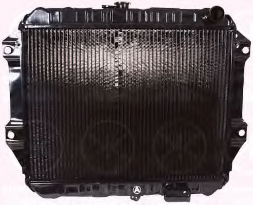 Imagine Radiator, racire motor KLOKKERHOLM 1250302027