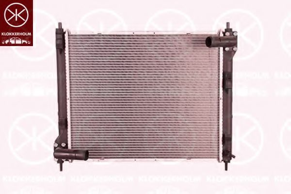 Imagine Radiator, racire motor KLOKKERHOLM 1638302354