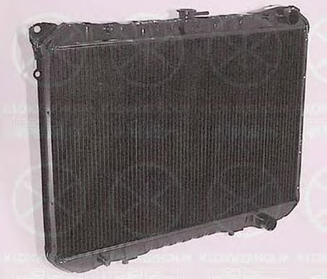 Imagine Radiator, racire motor KLOKKERHOLM 1644302064