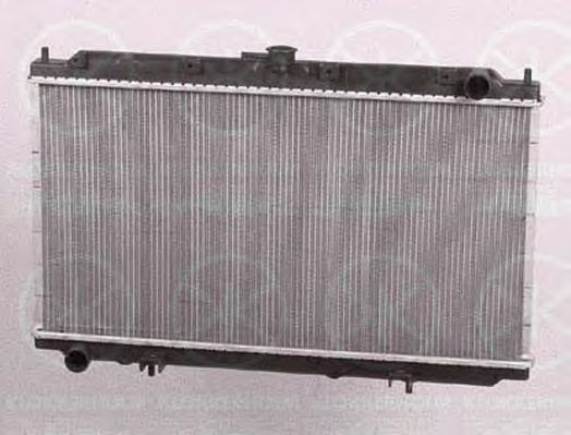 Imagine Radiator, racire motor KLOKKERHOLM 1668302179