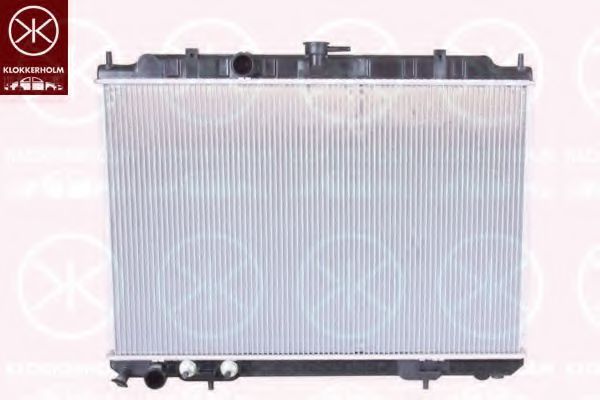 Imagine Radiator, racire motor KLOKKERHOLM 1678302238