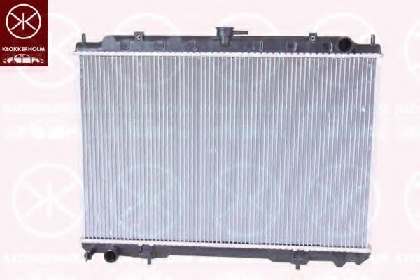 Imagine Radiator, racire motor KLOKKERHOLM 1678302241