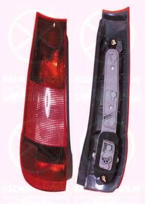 Lampa spate KLOKKERHOLM 20220701A1