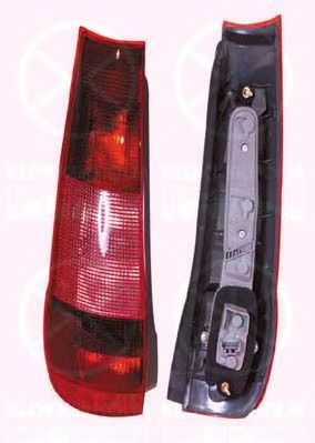 Lampa spate KLOKKERHOLM 20220702A1