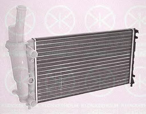 Imagine Radiator, racire motor KLOKKERHOLM 2022302141