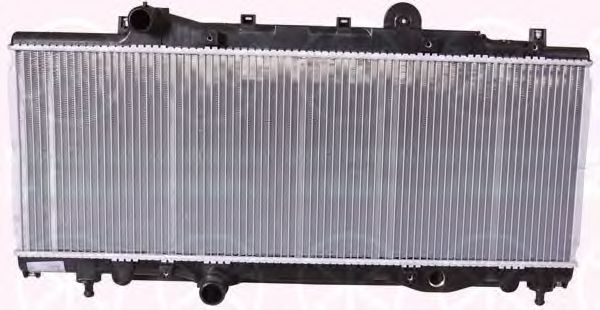 Imagine Radiator, racire motor KLOKKERHOLM 2022302148