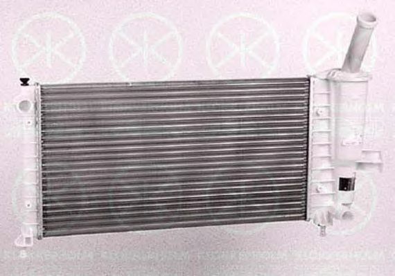 Imagine Radiator, racire motor KLOKKERHOLM 2023302208