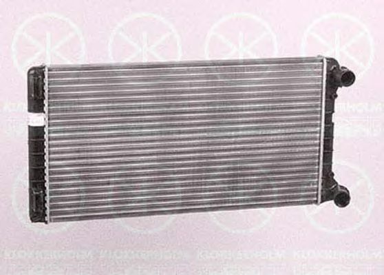 Imagine Radiator, racire motor KLOKKERHOLM 2023302210