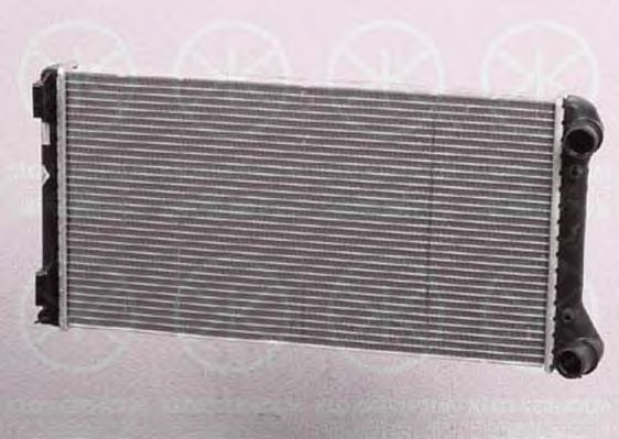 Imagine Radiator, racire motor KLOKKERHOLM 2023302212