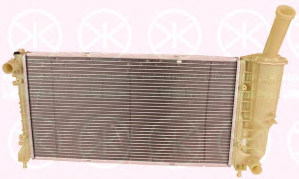 Imagine Radiator, racire motor KLOKKERHOLM 2023302297