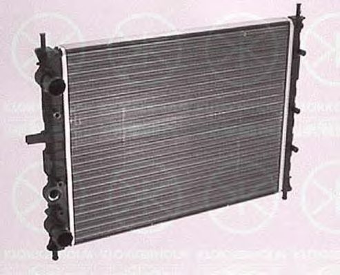 Imagine Radiator, racire motor KLOKKERHOLM 2026302161