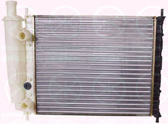 Imagine Radiator, racire motor KLOKKERHOLM 2026302233