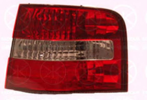 Imagine Lampa spate KLOKKERHOLM 20270704A1