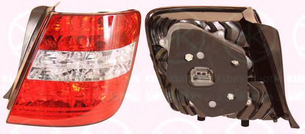 Imagine Lampa spate KLOKKERHOLM 20270712A1