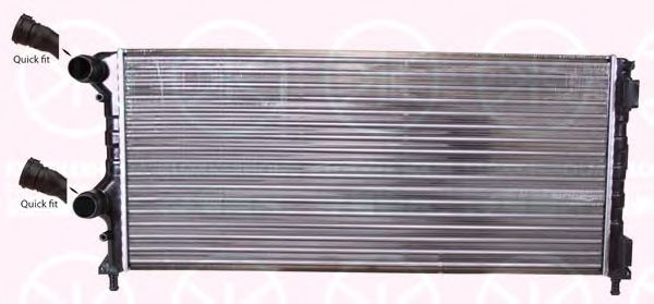 Imagine Radiator, racire motor KLOKKERHOLM 2042302250