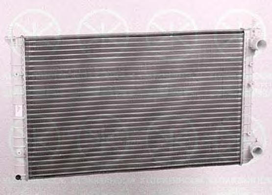 Imagine Radiator, racire motor KLOKKERHOLM 2042302261