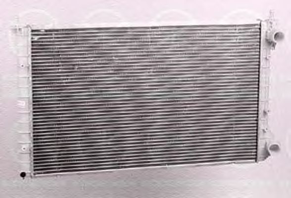 Imagine Radiator, racire motor KLOKKERHOLM 2042302262