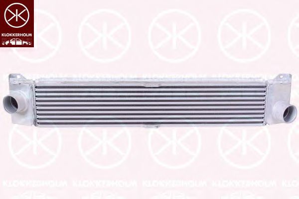 Imagine Intercooler, compresor KLOKKERHOLM 2097304360